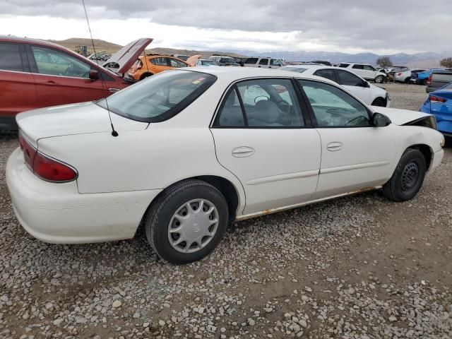 2005 Buick Century Custom