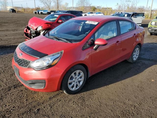 2014 KIA Rio LX