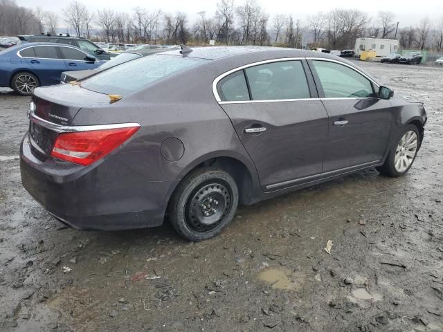 2014 Buick Lacrosse Premium