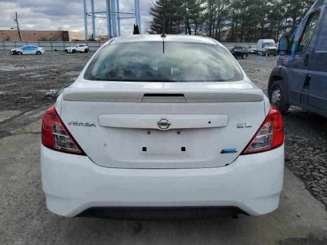 2015 Nissan Versa S