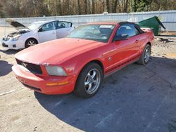 Ford Mustang salvage cars for sale: 2009 Ford Mustang