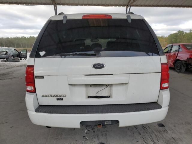 2004 Ford Explorer XLT