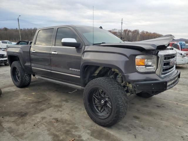 2014 GMC Sierra K1500 SLT