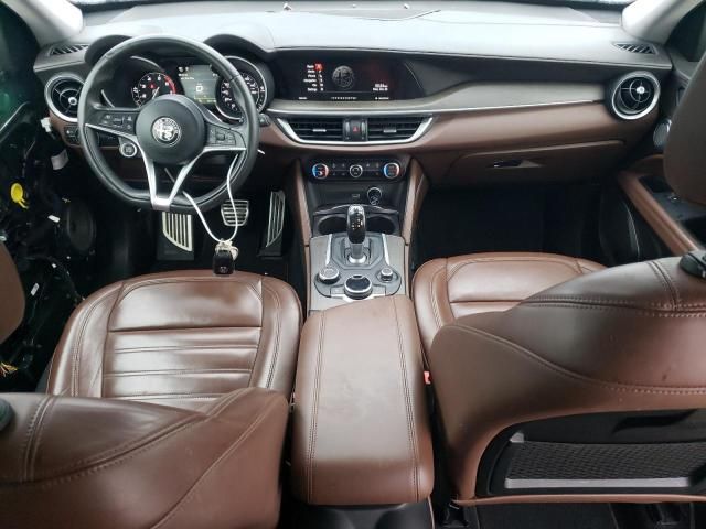 2019 Alfa Romeo Stelvio TI