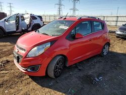 Chevrolet Spark salvage cars for sale: 2013 Chevrolet Spark 2LT