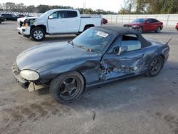 Mazda mx5 salvage cars for sale: 1999 Mazda MX-5 Miata