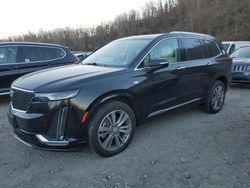 Cadillac salvage cars for sale: 2021 Cadillac XT6 Premium Luxury