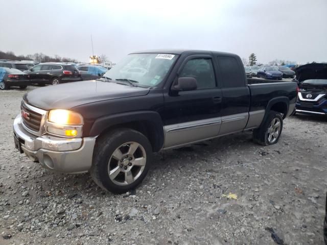 2006 GMC New Sierra K1500