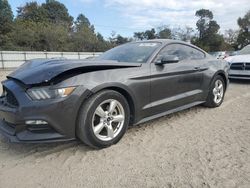 Ford Mustang salvage cars for sale: 2015 Ford Mustang