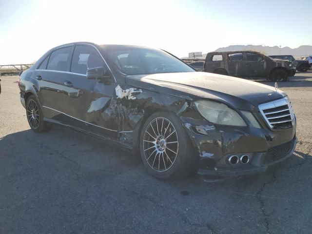 2010 Mercedes-Benz E 350