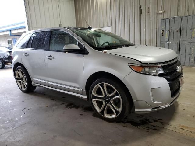 2012 Ford Edge Sport