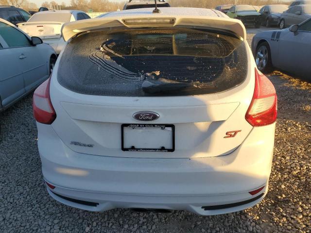 2014 Ford Focus st