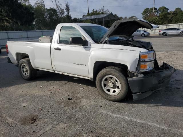 2014 Chevrolet Silverado C1500