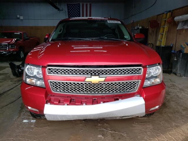 2012 Chevrolet Tahoe K1500 LT