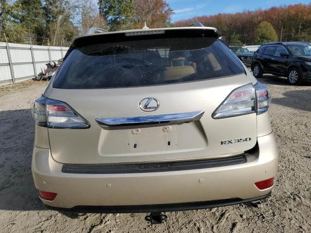 2012 Lexus RX 350