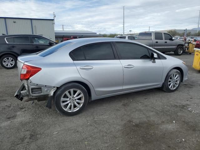 2012 Honda Civic EX