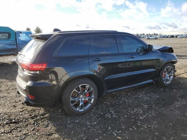 2014 Jeep Grand Cherokee SRT-8