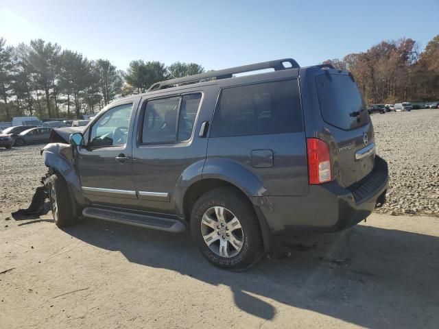 2011 Nissan Pathfinder S