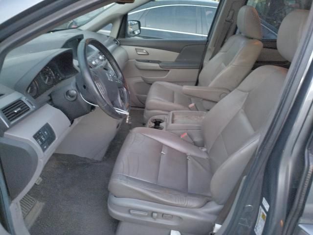 2013 Honda Odyssey EXL