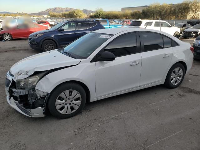 2013 Chevrolet Cruze LS