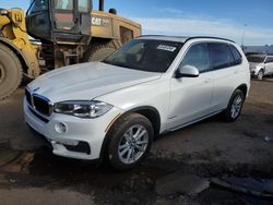 BMW x5 salvage cars for sale: 2015 BMW X5 XDRIVE35I