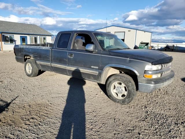 2001 Chevrolet Silverado K1500