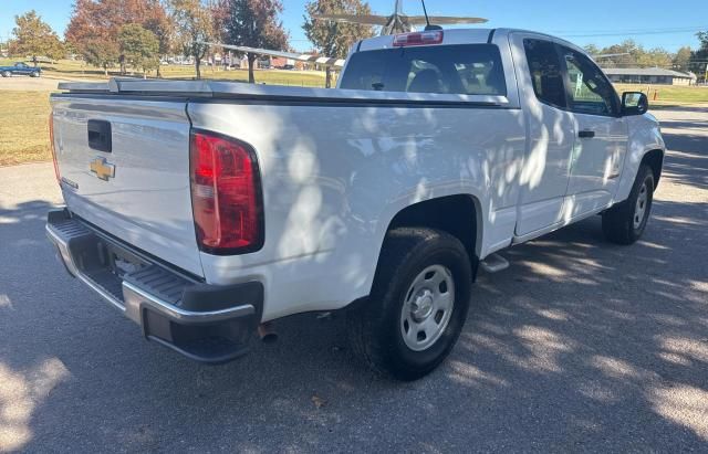 2019 Chevrolet Colorado