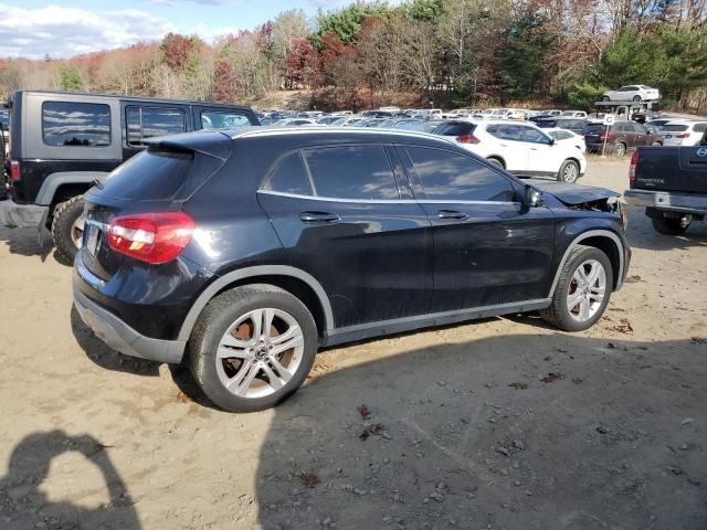 2019 Mercedes-Benz GLA 250