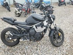 Yamaha fz600-800 Vehiculos salvage en venta: 2014 Yamaha FZ6 RC