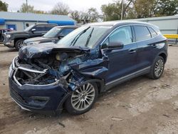 Lincoln Vehiculos salvage en venta: 2018 Lincoln MKC Reserve