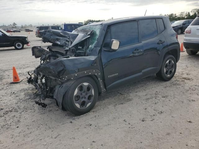 2015 Jeep Renegade Sport