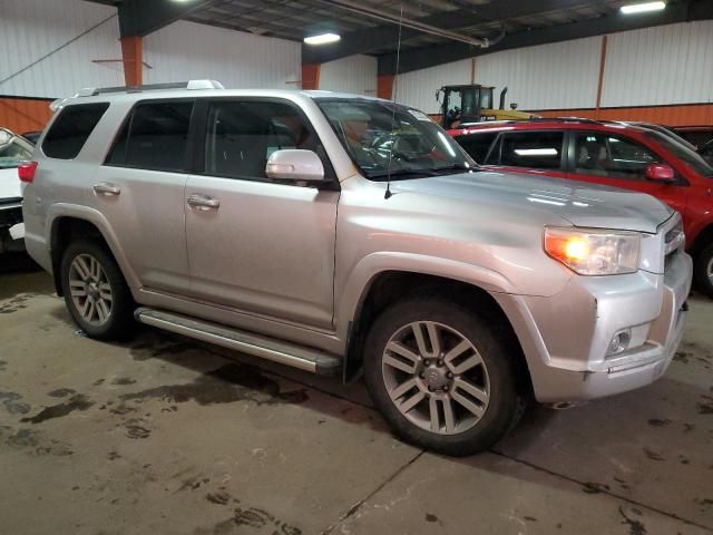 2012 Toyota 4runner SR5