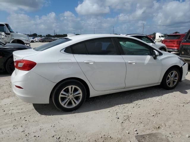 2016 Chevrolet Cruze LT