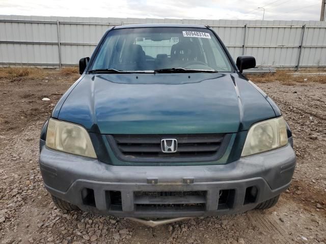 2000 Honda CR-V LX