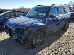 Ford Bronco salvage cars for sale: 2024 Ford Bronco Sport BIG Bend