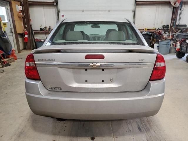 2006 Chevrolet Malibu LT