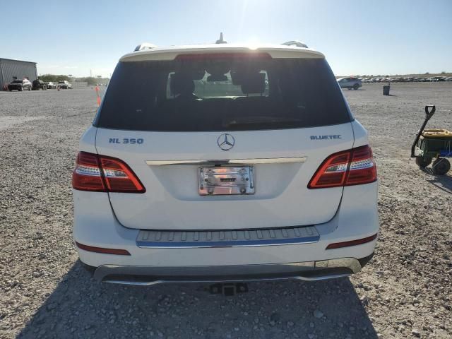 2014 Mercedes-Benz ML 350 Bluetec