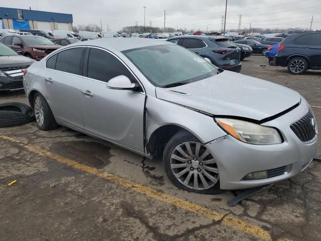 2012 Buick Regal Premium