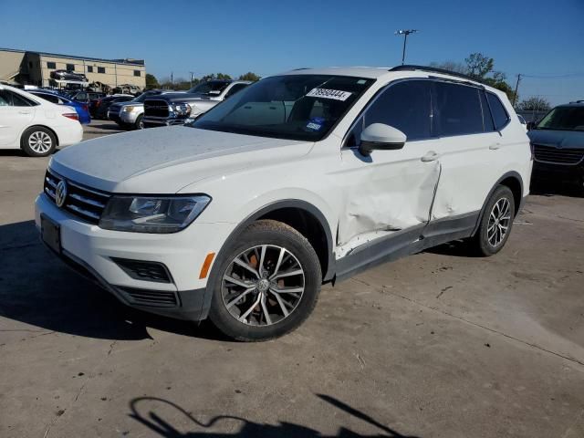 2020 Volkswagen Tiguan SE