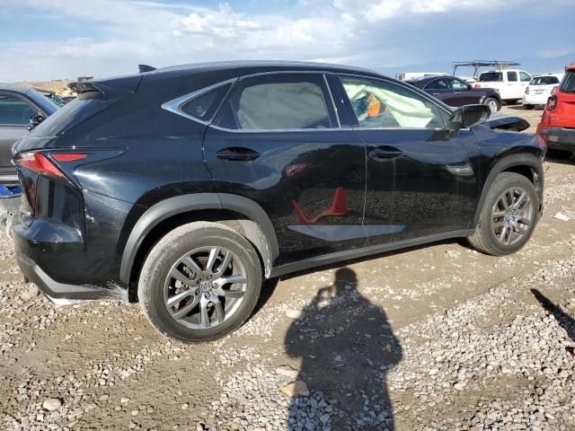 2016 Lexus NX 200T Base