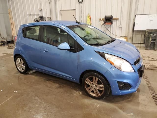 2015 Chevrolet Spark 1LT