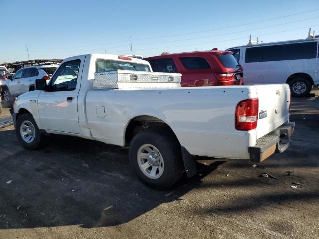 2008 Ford Ranger