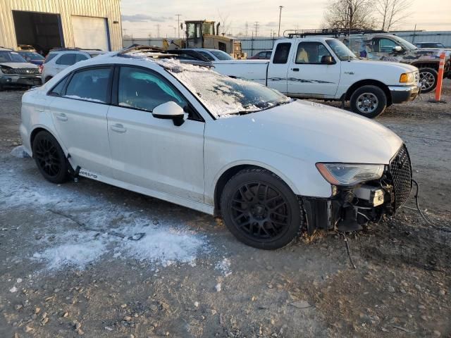 2016 Audi S3 Prestige