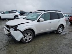 Subaru Forester salvage cars for sale: 2009 Subaru Forester 2.5X Premium