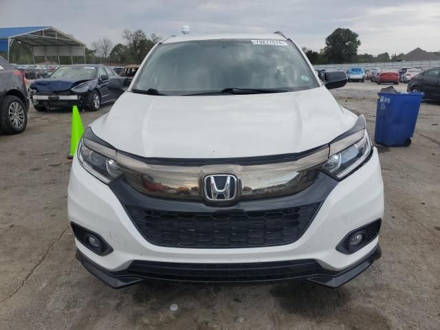 2019 Honda HR-V Sport