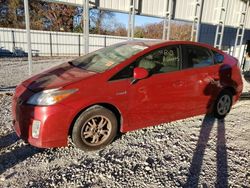 Toyota Prius salvage cars for sale: 2011 Toyota Prius