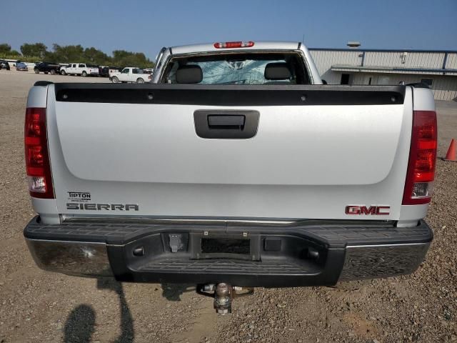 2013 GMC Sierra C1500