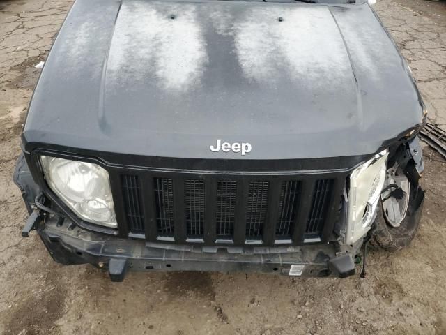 2008 Jeep Liberty Sport