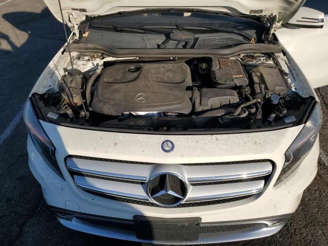 2016 Mercedes-Benz GLA 250 4matic