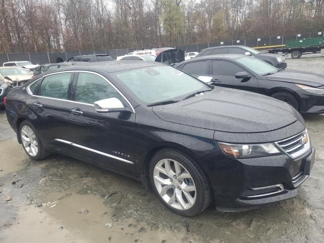 2017 Chevrolet Impala Premier